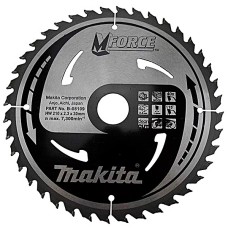 Пильный диск Makita MForce, 210x30 мм 40Т