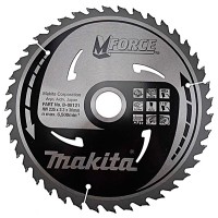 Пильный диск Makita MForce, 235x30 мм 40Т