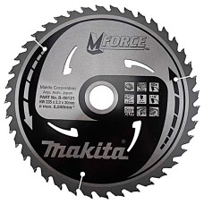 Пильный диск Makita MForce, 235x30 мм 40Т