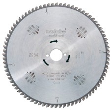 Пильный диск Metabo HW/CT, 210x2,6х30 мм, 54 FZ/TZ 5°