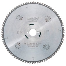 Пильный диск Metabo HW/CT, 300x2,8х30 мм, 96 FZ/TZ 6°