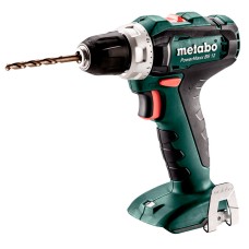Аккумуляторная дрель-шуруповерт Metabo PowerMaxx BS 12 MetaLoc (без АКБ)