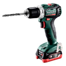 Аккумуляторная дрель-шуруповерт Metabo PowerMaxx BS 12 BL