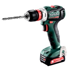 Аккумуляторная дрель-шуруповерт Metabo PowerMaxx BS 12 BL Q