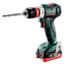 Аккумуляторная дрель-шуруповерт Metabo PowerMaxx BS 12 BL Q