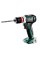Аккумуляторная дрель-шуруповерт Metabo PowerMaxx BS 12 BL Q, каркас в кейсе MetaBox