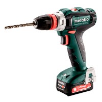 Аккумуляторная дрель-шуруповерт Metabo PowerMaxx BS 12 Q