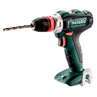 Аккумуляторная дрель-шуруповерт Metabo PowerMaxx BS 12 Q (без АКБ)