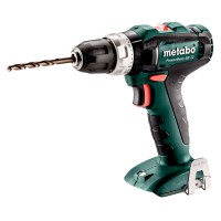Аккумуляторная ударная дрель-шуруповерт Metabo PowerMaxx SB 12 MetaLoc (без АКБ)