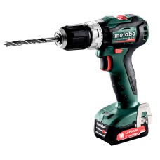 Аккумуляторная ударная дрель-шуруповерт Metabo PowerMaxx SB 12 BL