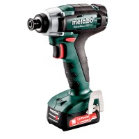 Аккумуляторный ударный гайковерт Metabo PowerMaxx SSD 12