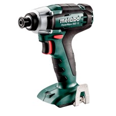 Аккумуляторный ударный гайковерт Metabo PowerMaxx SSD 12, без акб