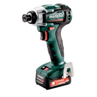 Акумуляторний ударний гайкокрут Metabo PowerMaxx SSD 12 BL