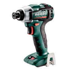 Аккумуляторный ударный гайковерт Metabo PowerMaxx SSD 12 BL MetaLoc, без акб