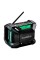 Радіоприймач Metabo R 12-18 DAB + BT (без АКБ)