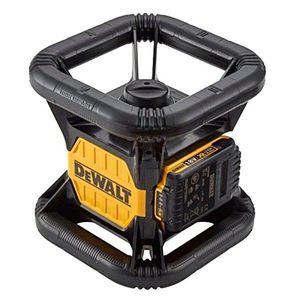 Ротаційний лазерний нівелір DeWalt DCE074D1Р