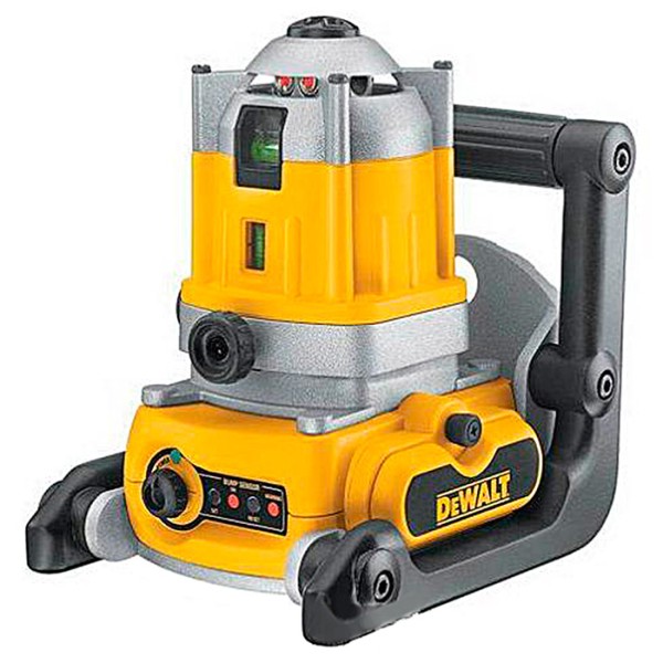 Ротаційний лазерний нівелір DeWalt DW071КІ