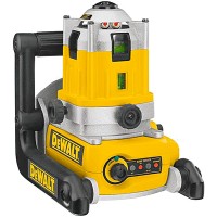 Ротационный лазерный нивелир DeWalt DW071KI