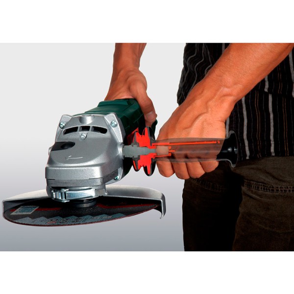 Рукоятка Metabo VibraTech (MVT), M14