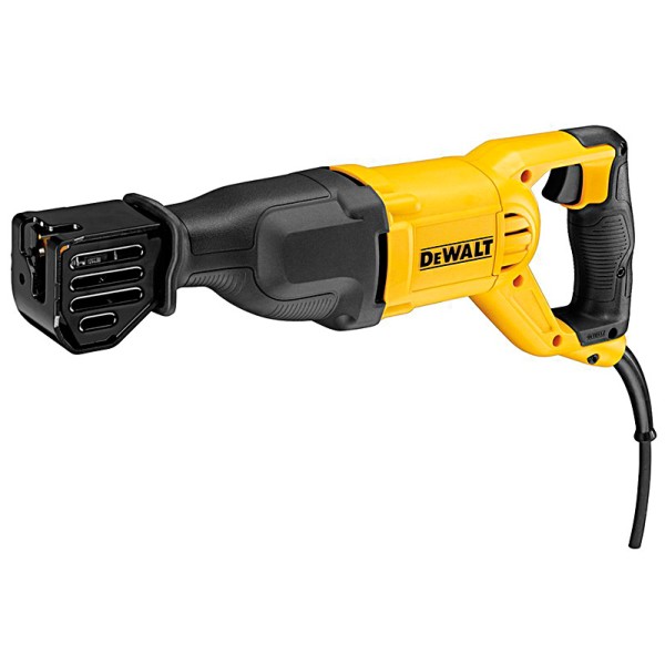 Шабельна пила DeWalt DWE305ПК