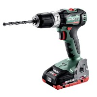 Аккумуляторная ударная дрель-шуруповерт Metabo SB 18 L BL LiHD
