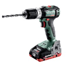 Аккумуляторная ударная дрель-шуруповерт Metabo SB 18 L BL LiHD