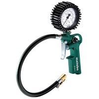 Шинный манометр Metabo RF 60 G, 0,5-10 бар