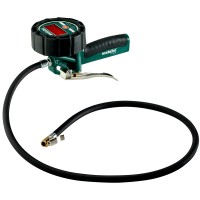 Шинный манометр Metabo RF 80 D, 0,5-12 бар