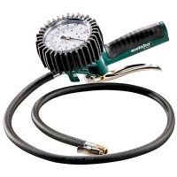 Шинный манометр Metabo RF 80 G, 0,5-10 бар