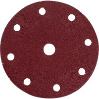 Шлифбумага Makita, 150 мм, К80, 50 шт