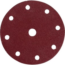 Шлифбумага Makita, 150 мм, К320, 10 шт