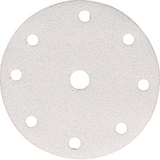 Шлифбумага белая Makita, 150 мм, К100, 10 шт