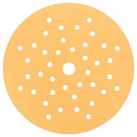 Шліфпапір Bosch M470 Best for Wood and Paint, 125 мм, K80, 5 шт