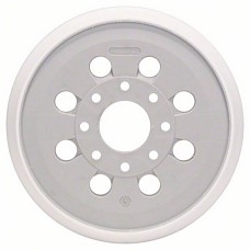 Опорна тарілка Bosch, надм`яка, 125 мм, для GEX 125-1 AE