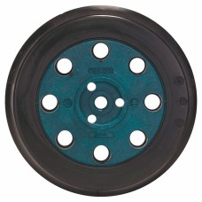 Опорна тарілка Bosch, жорстка, 125 мм, для PEX 12, PEX 12 A, PEX 125