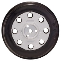 Опорная тарелка Bosch, мягкая, 125 мм, для PEX 12, PEX 12 A, PEX 125