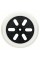 Опорная тарелка Bosch, мягкая, 150 мм, для GEX 125-150 AVE, GEX 150 AC, GEX 150 Turbo
