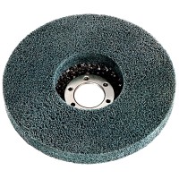 Войлочный шлифкруг Metabo Unitized, VKS, 125х7/8х22,23 мм