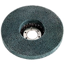 Войлочный шлифкруг Metabo Unitized, VKS, 125х7/8х22,23 мм