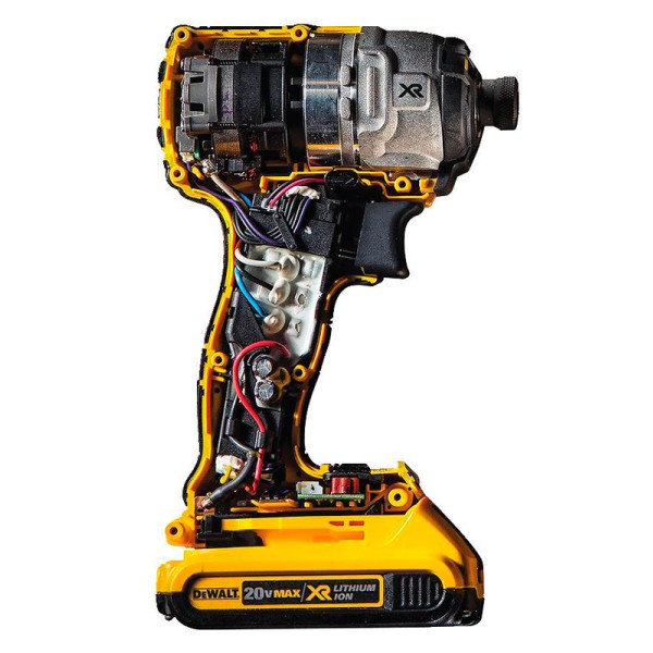Шурупокрут акумуляторний DeWalt DCF887D2