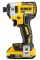 Шурупокрут акумуляторний DeWalt DCF887D2