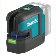 Аккумуляторный лазерный нивелир Makita SK105GDZ, без акб