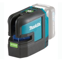Аккумуляторный лазерный нивелир Makita SK106GDZ, без акб
