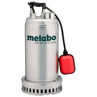 Погружной насос Metabo DP 28-10 S Inox