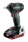 Аккумуляторный ударный гайковерт Metabo SSD 18 LTX 200 BL LiHD
