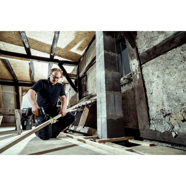 Акумуляторна шабельна пила Metabo SSE 18 LTX Compact