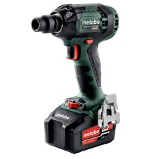 Аккумуляторный ударный гайковерт Metabo SSW 18 LTX 300 BL