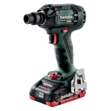 Аккумуляторный ударный гайковерт Metabo SSW 18 LTX 300 BL LiHD