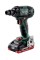 Аккумуляторный ударный гайковерт Metabo SSW 18 LTX 300 BL LiHD