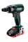 Акумуляторний ударний гайкокрут Metabo SSW 18 LTX 400 BL LiHD, 2 акб 4 Ah